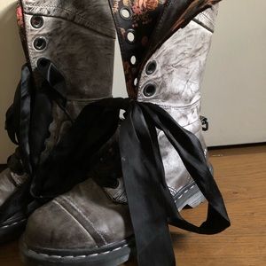 Doc Martin Lace Up Boots